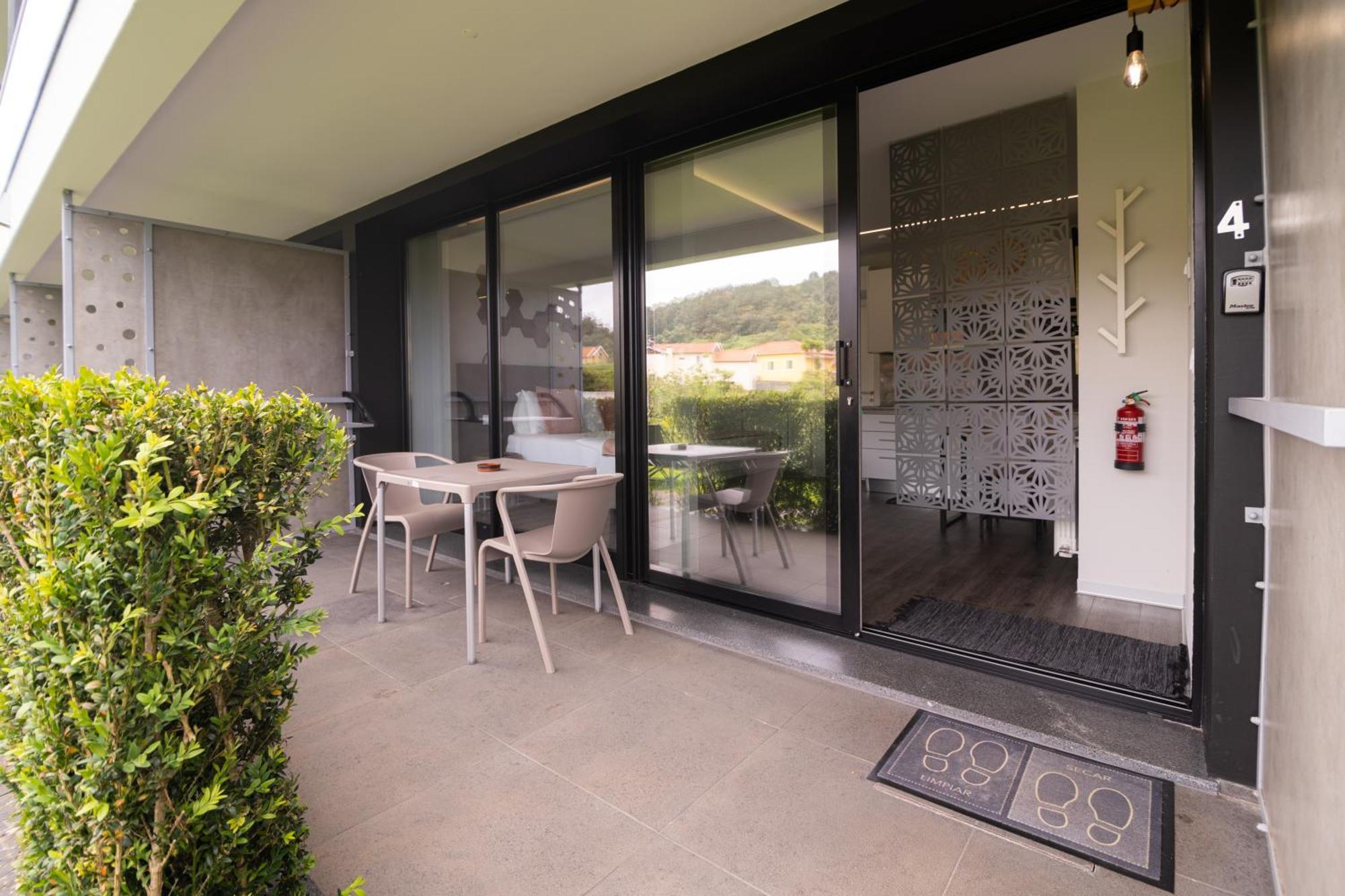 Apartamento Casa do Manuel Santana  Exterior foto