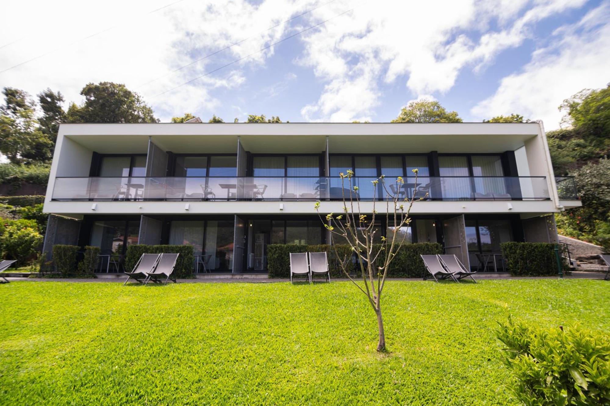 Apartamento Casa do Manuel Santana  Exterior foto